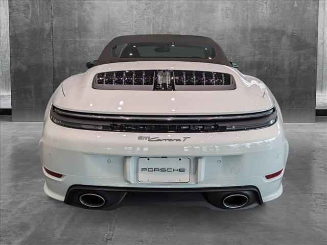 used 2025 Porsche 911 car, priced at $182,900