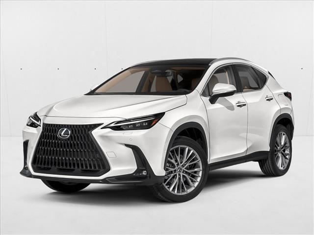 used 2025 Lexus NX 350h car, priced at $49,937