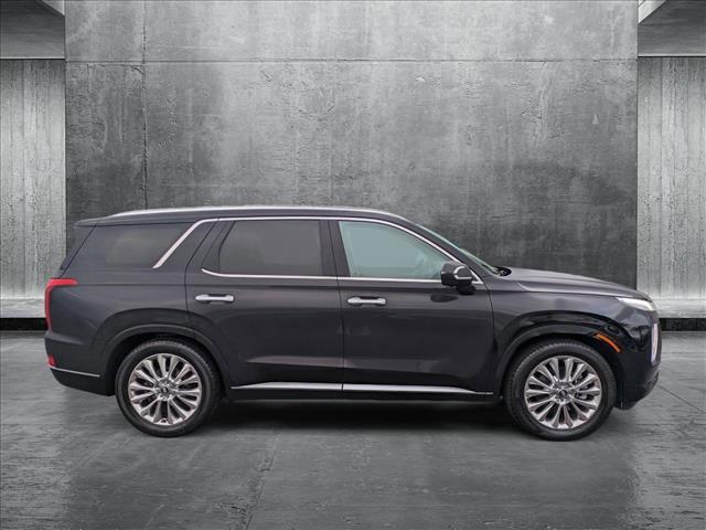 used 2020 Hyundai Palisade car, priced at $28,498