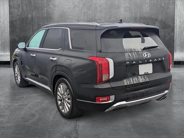 used 2020 Hyundai Palisade car, priced at $28,498