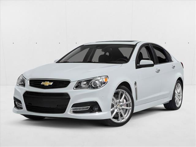 used 2014 Chevrolet SS car, priced at $33,995