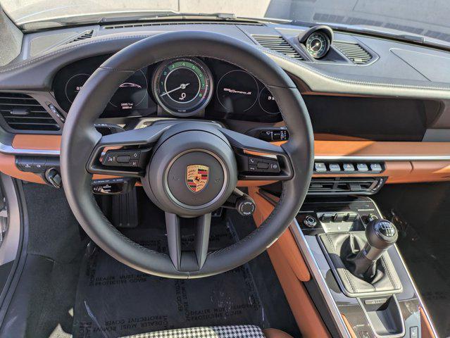 used 2024 Porsche 911 car, priced at $182,988