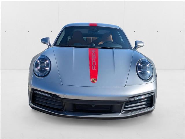 used 2024 Porsche 911 car, priced at $179,794