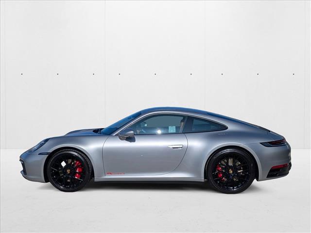 used 2024 Porsche 911 car, priced at $179,794