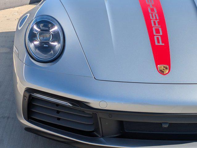 used 2024 Porsche 911 car, priced at $182,988