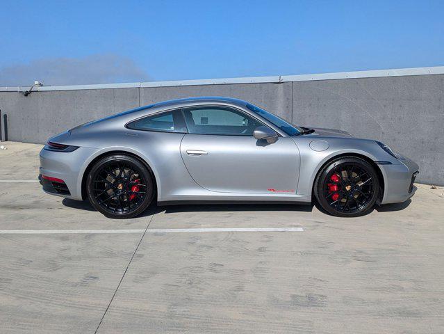 used 2024 Porsche 911 car, priced at $182,988