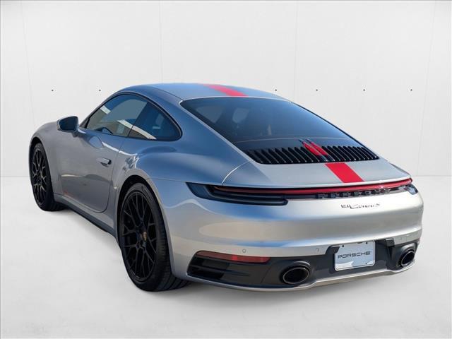 used 2024 Porsche 911 car, priced at $179,794