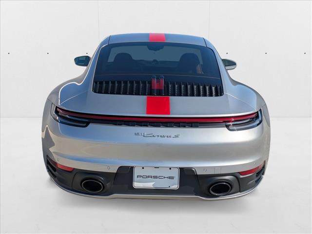 used 2024 Porsche 911 car, priced at $179,794