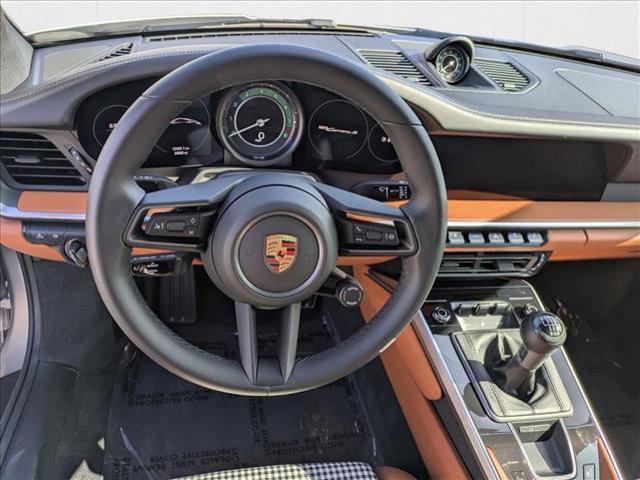 used 2024 Porsche 911 car, priced at $179,794