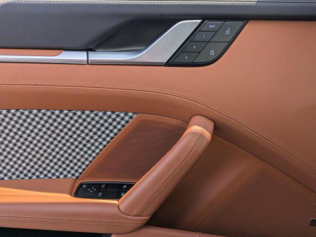used 2024 Porsche 911 car, priced at $182,988
