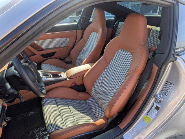 used 2024 Porsche 911 car, priced at $182,988