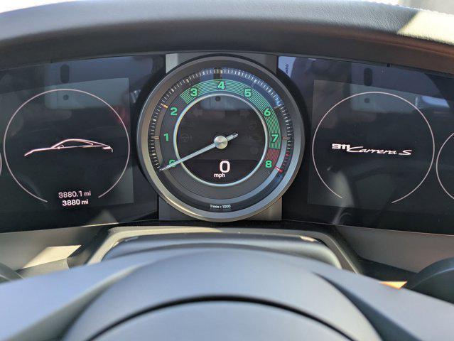 used 2024 Porsche 911 car, priced at $182,988