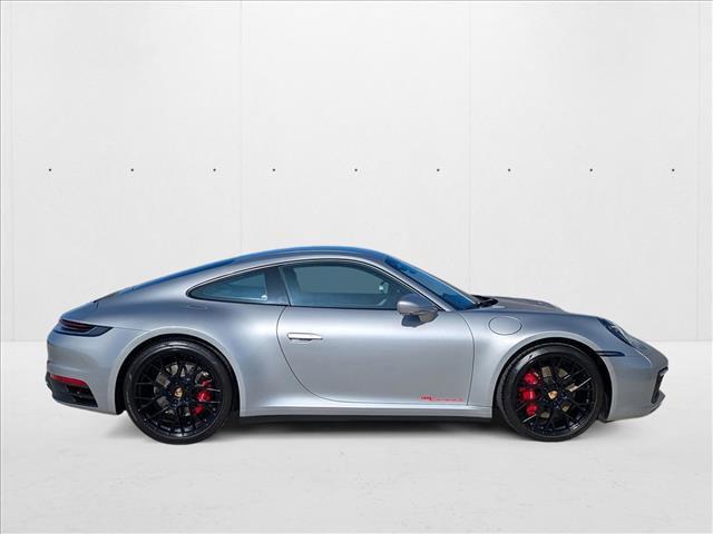 used 2024 Porsche 911 car, priced at $179,794