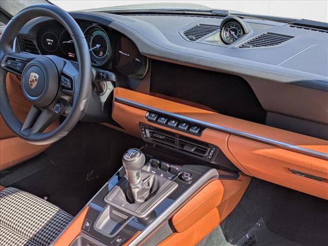 used 2024 Porsche 911 car, priced at $179,794