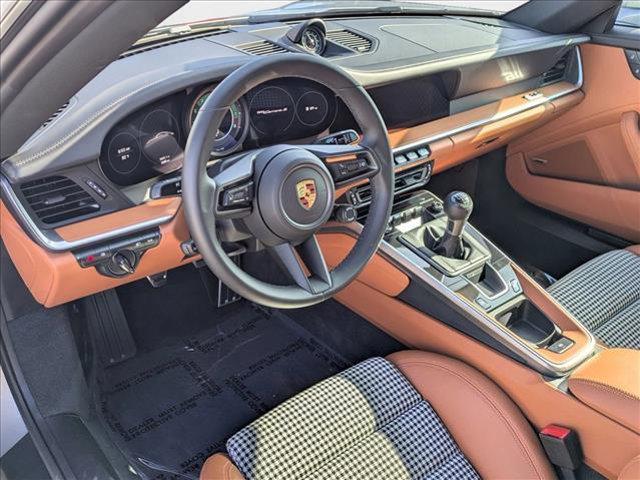 used 2024 Porsche 911 car, priced at $179,794