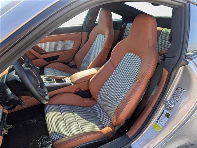 used 2024 Porsche 911 car, priced at $179,794