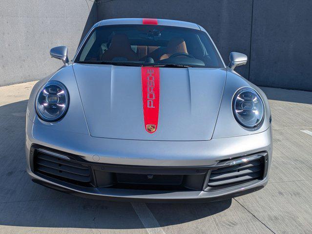used 2024 Porsche 911 car, priced at $182,988