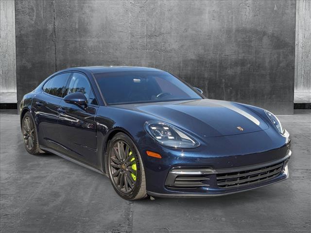 used 2020 Porsche Panamera car, priced at $57,498