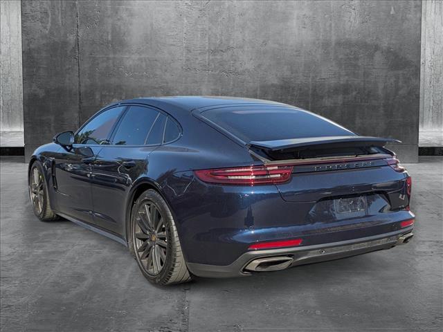 used 2020 Porsche Panamera car, priced at $57,498