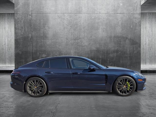 used 2020 Porsche Panamera car, priced at $57,498