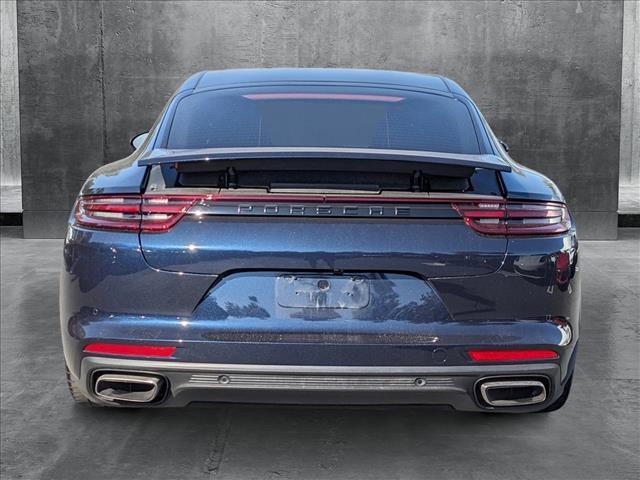 used 2020 Porsche Panamera car, priced at $57,498