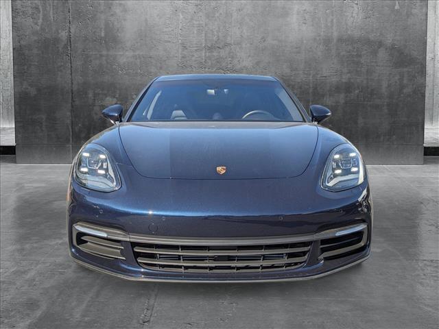 used 2020 Porsche Panamera car, priced at $57,498