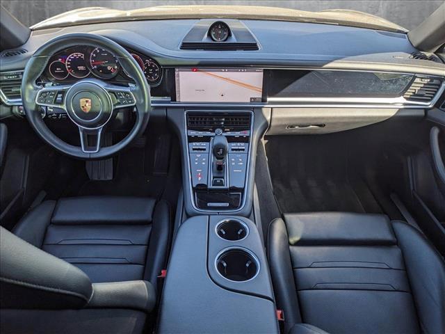 used 2020 Porsche Panamera car, priced at $57,498