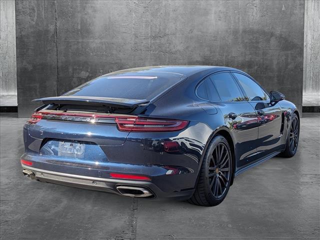 used 2020 Porsche Panamera car, priced at $57,498