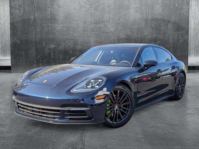 used 2020 Porsche Panamera car, priced at $61,498