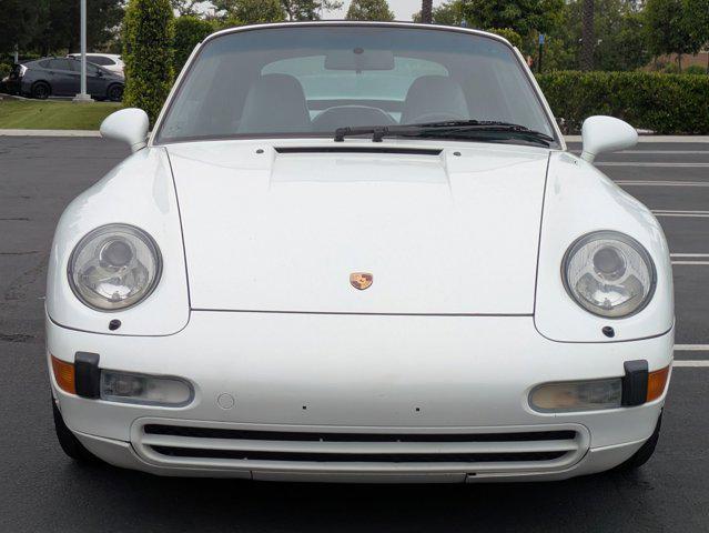 used 1996 Porsche 911 car, priced at $53,729