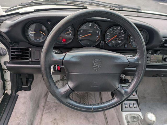 used 1996 Porsche 911 car, priced at $53,729