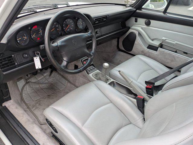 used 1996 Porsche 911 car, priced at $53,729