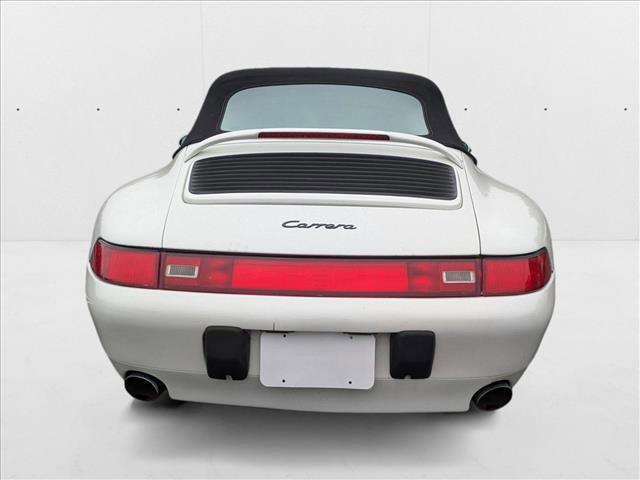 used 1996 Porsche 911 car, priced at $53,990