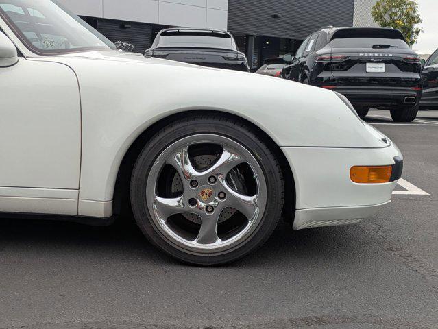 used 1996 Porsche 911 car, priced at $53,729