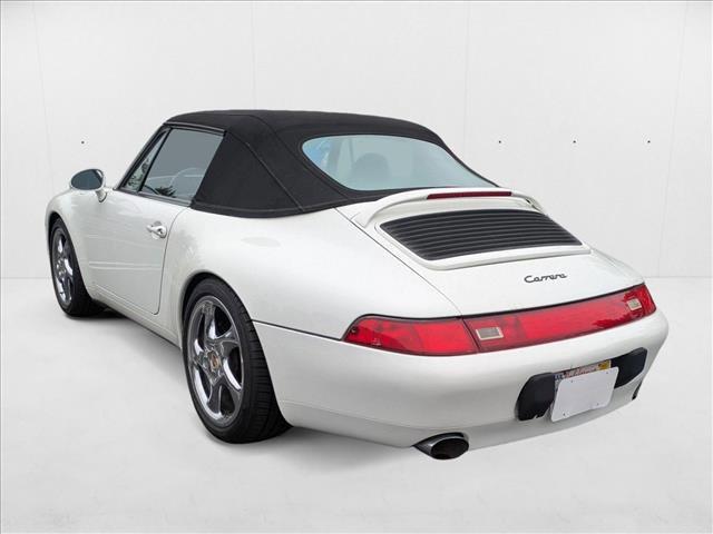used 1996 Porsche 911 car, priced at $53,990