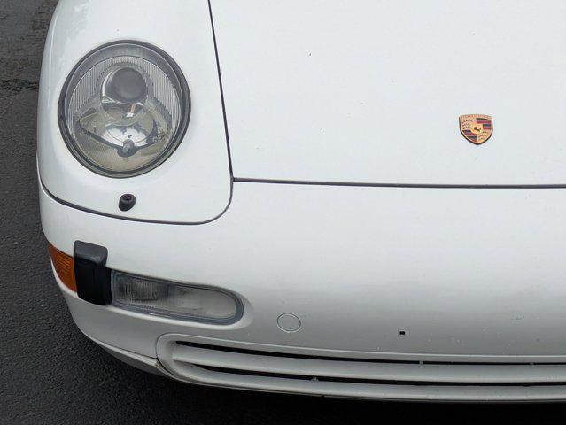 used 1996 Porsche 911 car, priced at $53,729