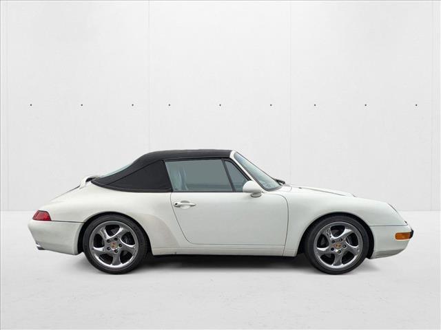 used 1996 Porsche 911 car, priced at $53,990