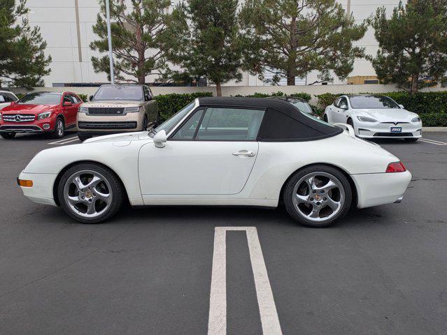 used 1996 Porsche 911 car, priced at $53,729