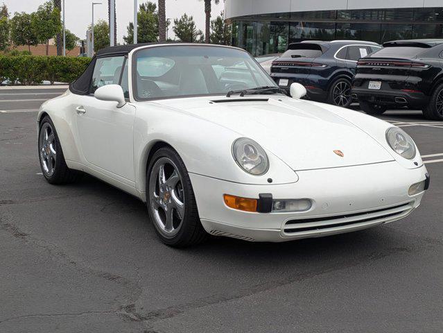 used 1996 Porsche 911 car, priced at $53,729