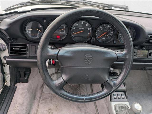 used 1996 Porsche 911 car, priced at $53,990