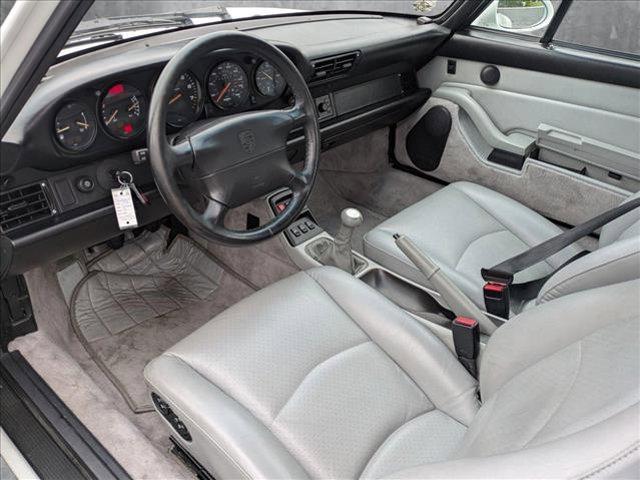 used 1996 Porsche 911 car, priced at $59,998