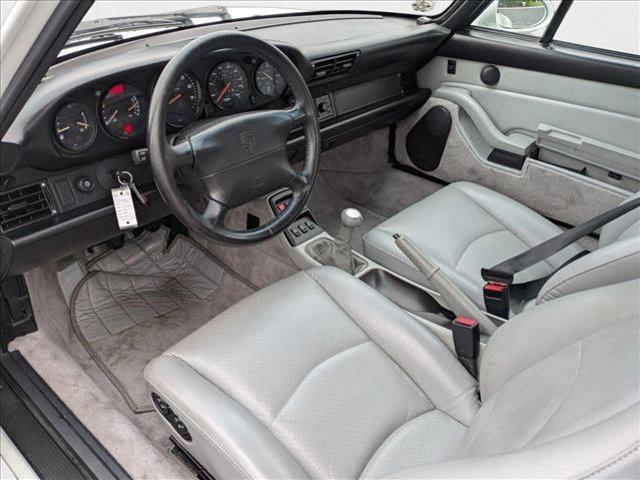 used 1996 Porsche 911 car, priced at $53,990