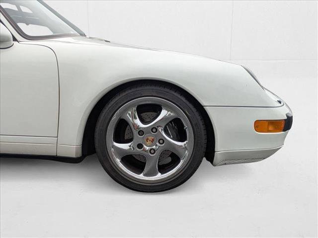 used 1996 Porsche 911 car, priced at $53,990