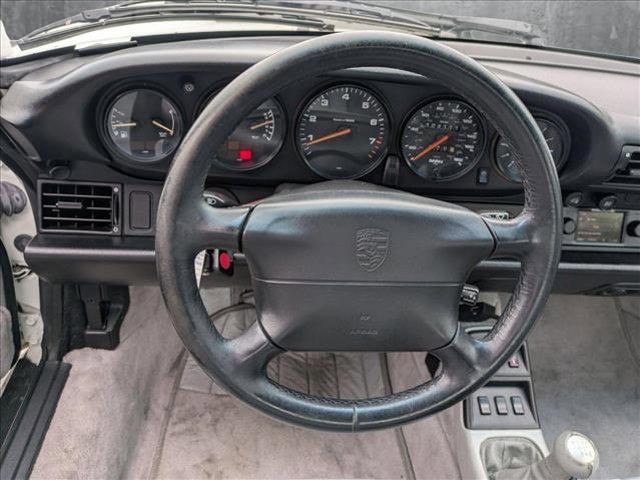 used 1996 Porsche 911 car, priced at $59,998