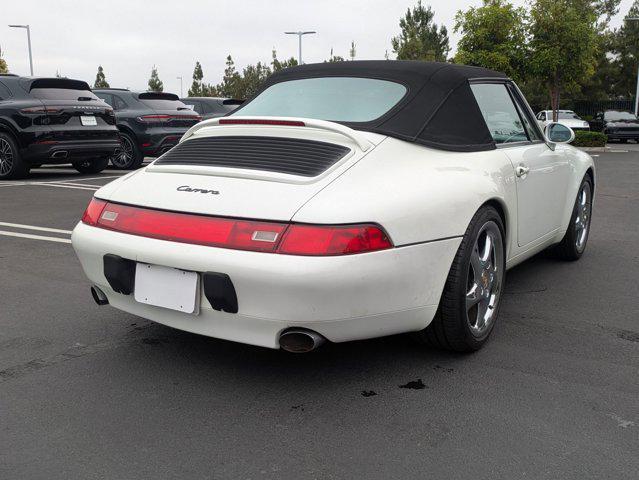 used 1996 Porsche 911 car, priced at $53,729