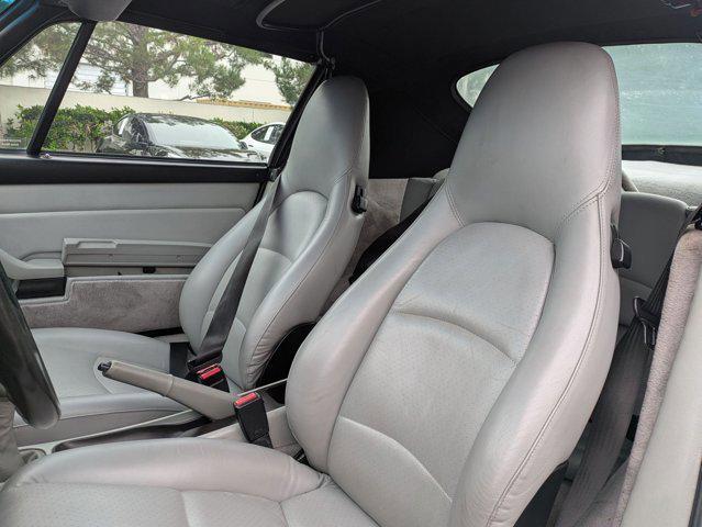 used 1996 Porsche 911 car, priced at $53,729
