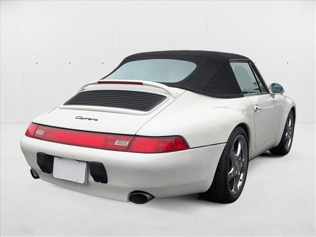 used 1996 Porsche 911 car, priced at $53,990