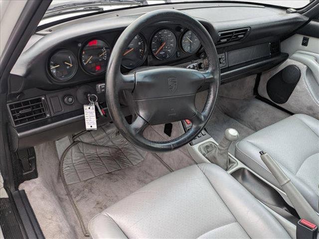 used 1996 Porsche 911 car, priced at $53,990