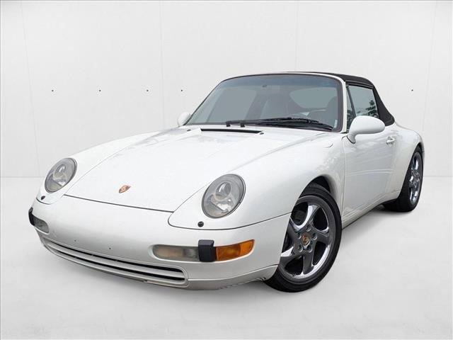used 1996 Porsche 911 car, priced at $55,998
