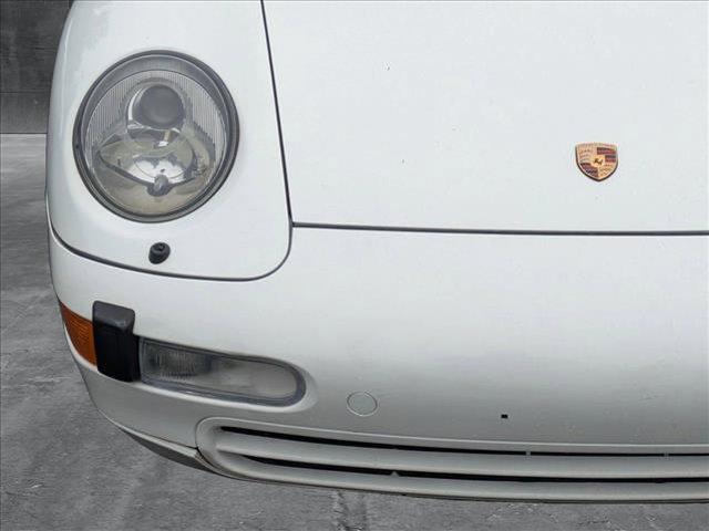 used 1996 Porsche 911 car, priced at $59,998
